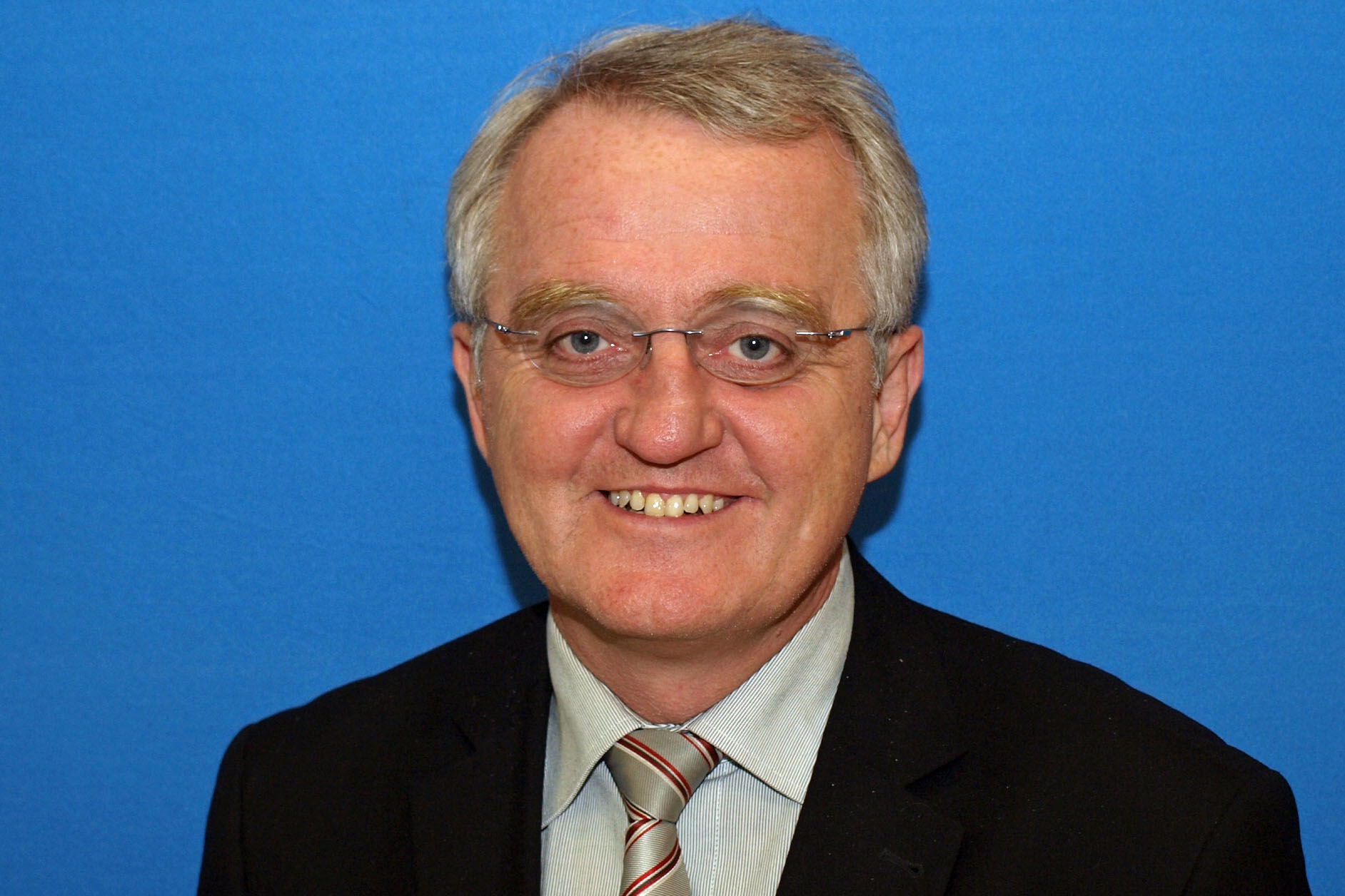 Rainer Wieland in Neuenstadt
